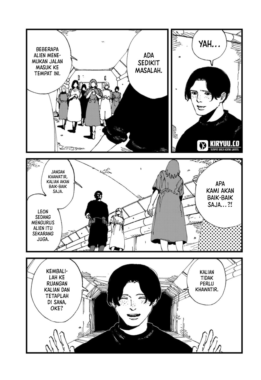 MAD (OOTORI Yuusuke) Chapter 17 - halaman 10