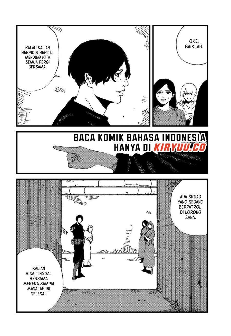 MAD (OOTORI Yuusuke) Chapter 17 - halaman 13