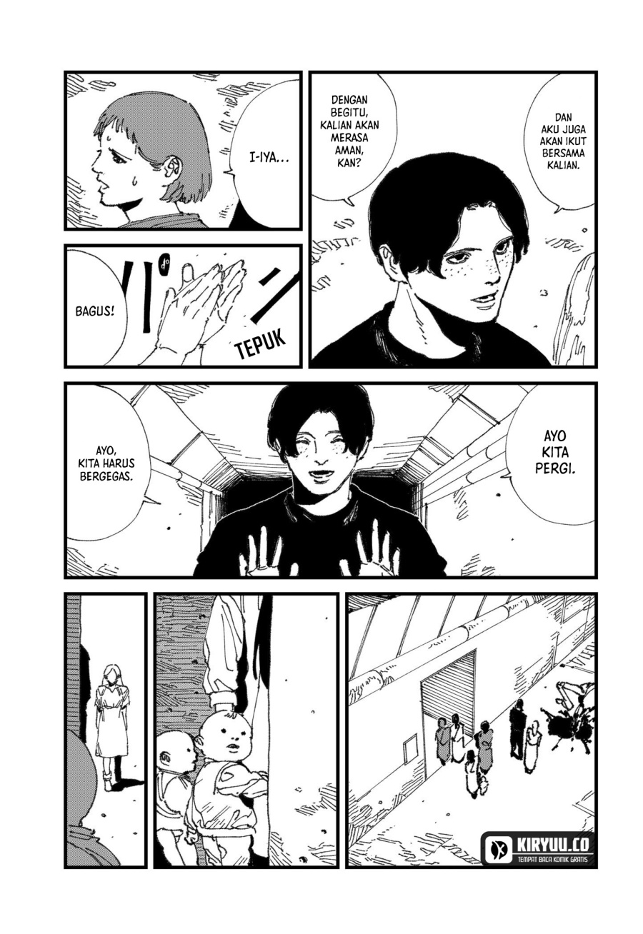MAD (OOTORI Yuusuke) Chapter 17 - halaman 14