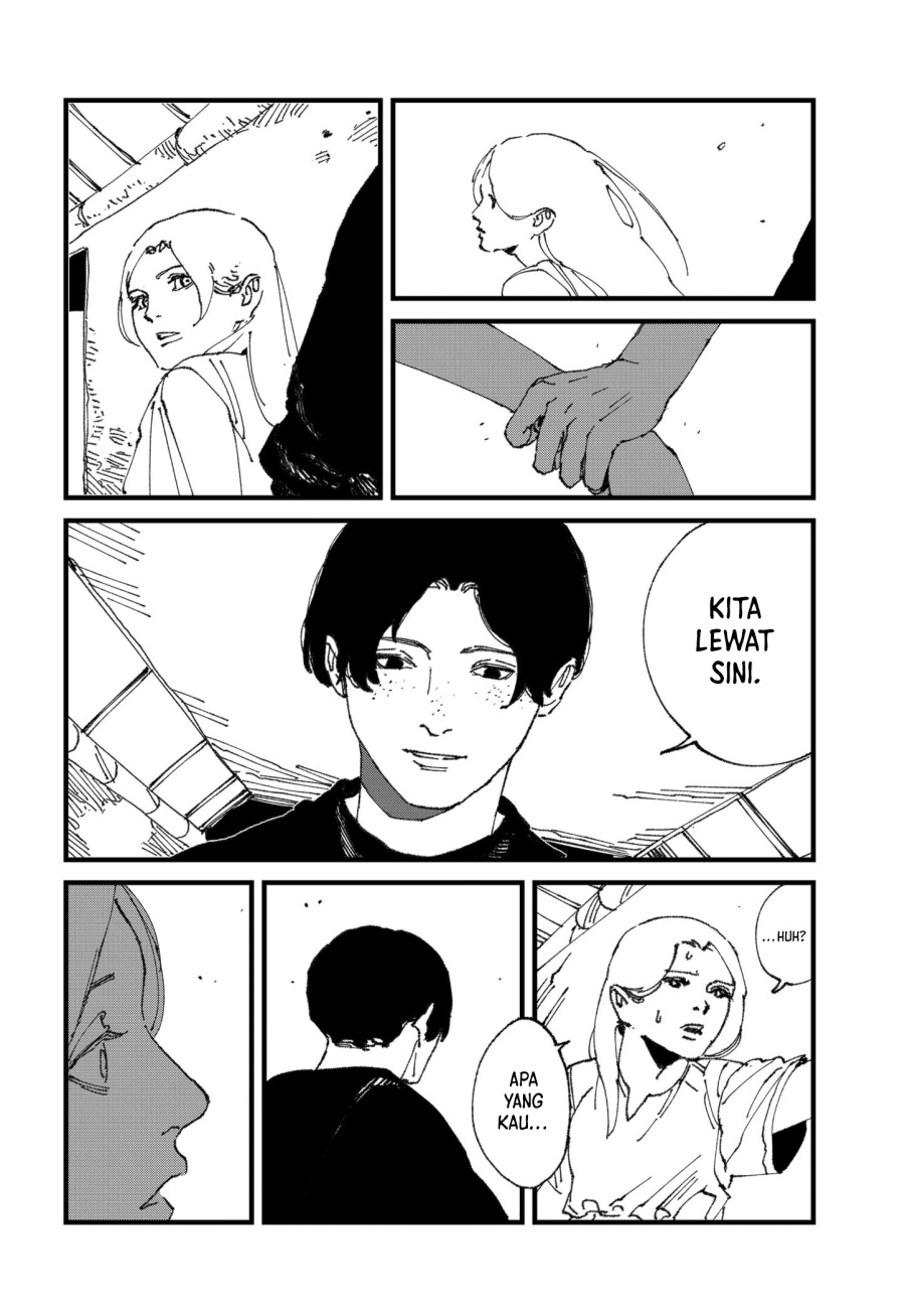 MAD (OOTORI Yuusuke) Chapter 17 - halaman 15