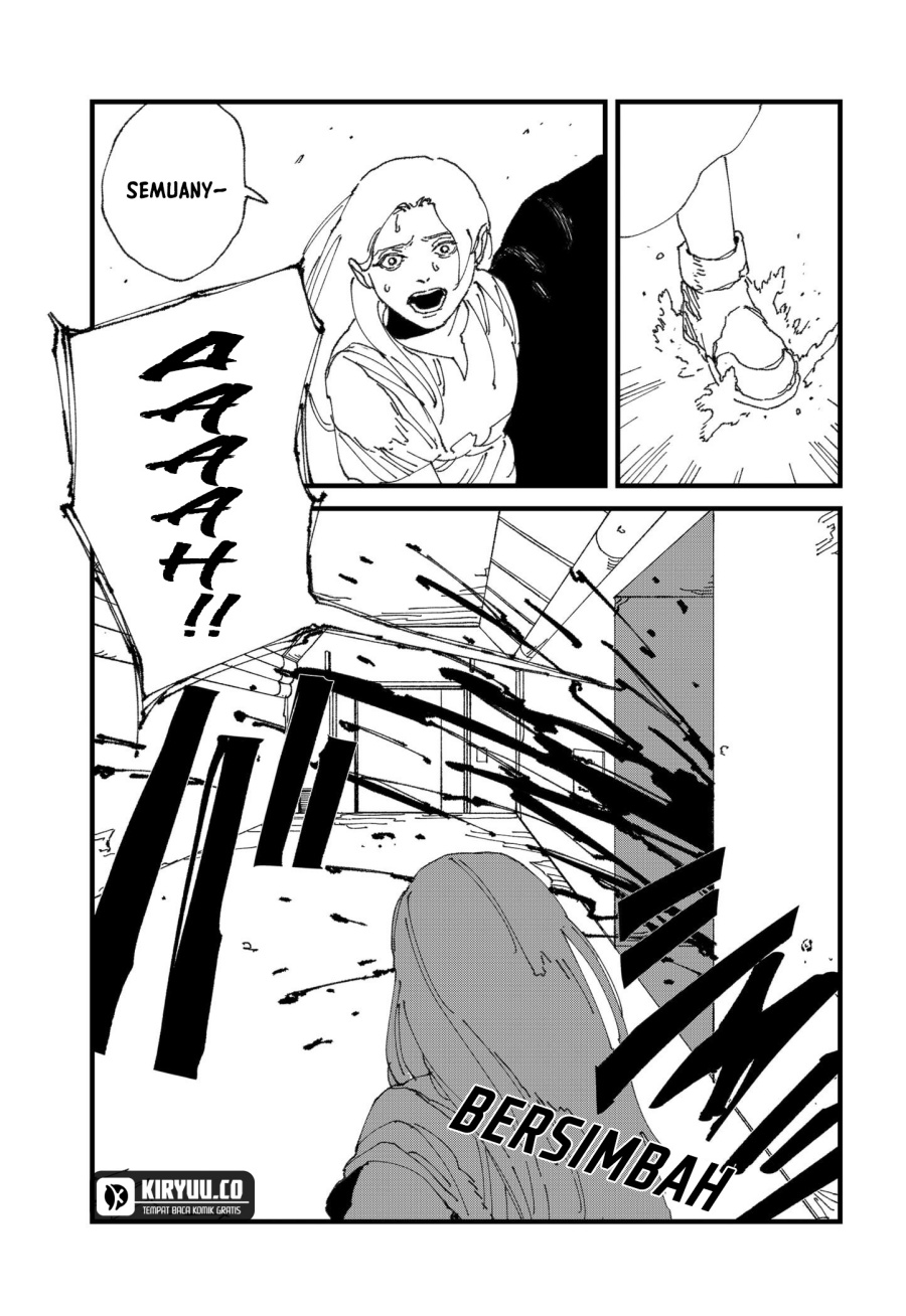 MAD (OOTORI Yuusuke) Chapter 17 - halaman 16