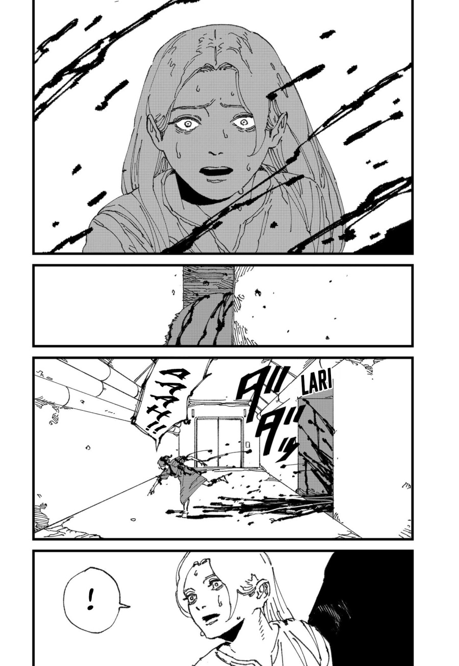 MAD (OOTORI Yuusuke) Chapter 17 - halaman 17