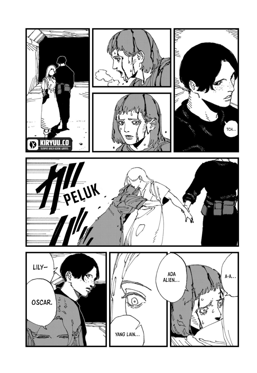 MAD (OOTORI Yuusuke) Chapter 17 - halaman 18