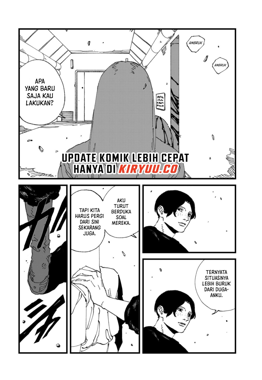 MAD (OOTORI Yuusuke) Chapter 17 - halaman 19