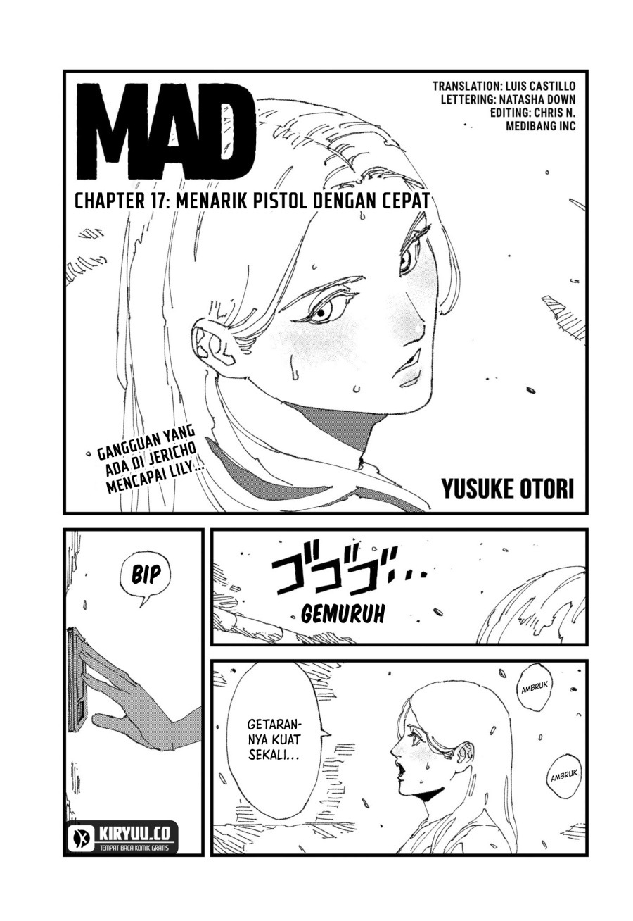 MAD (OOTORI Yuusuke) Chapter 17 - halaman 2