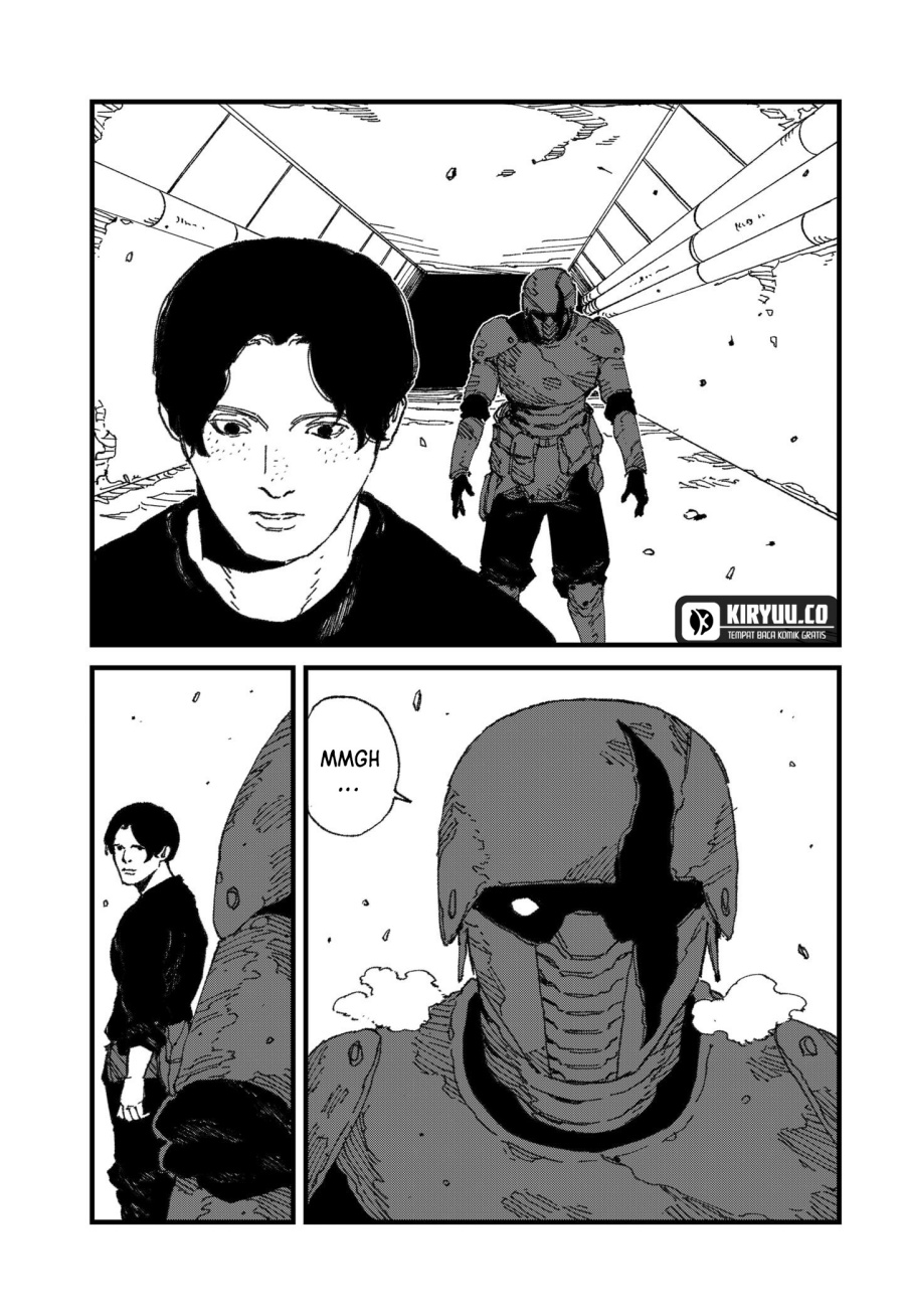 MAD (OOTORI Yuusuke) Chapter 17 - halaman 20