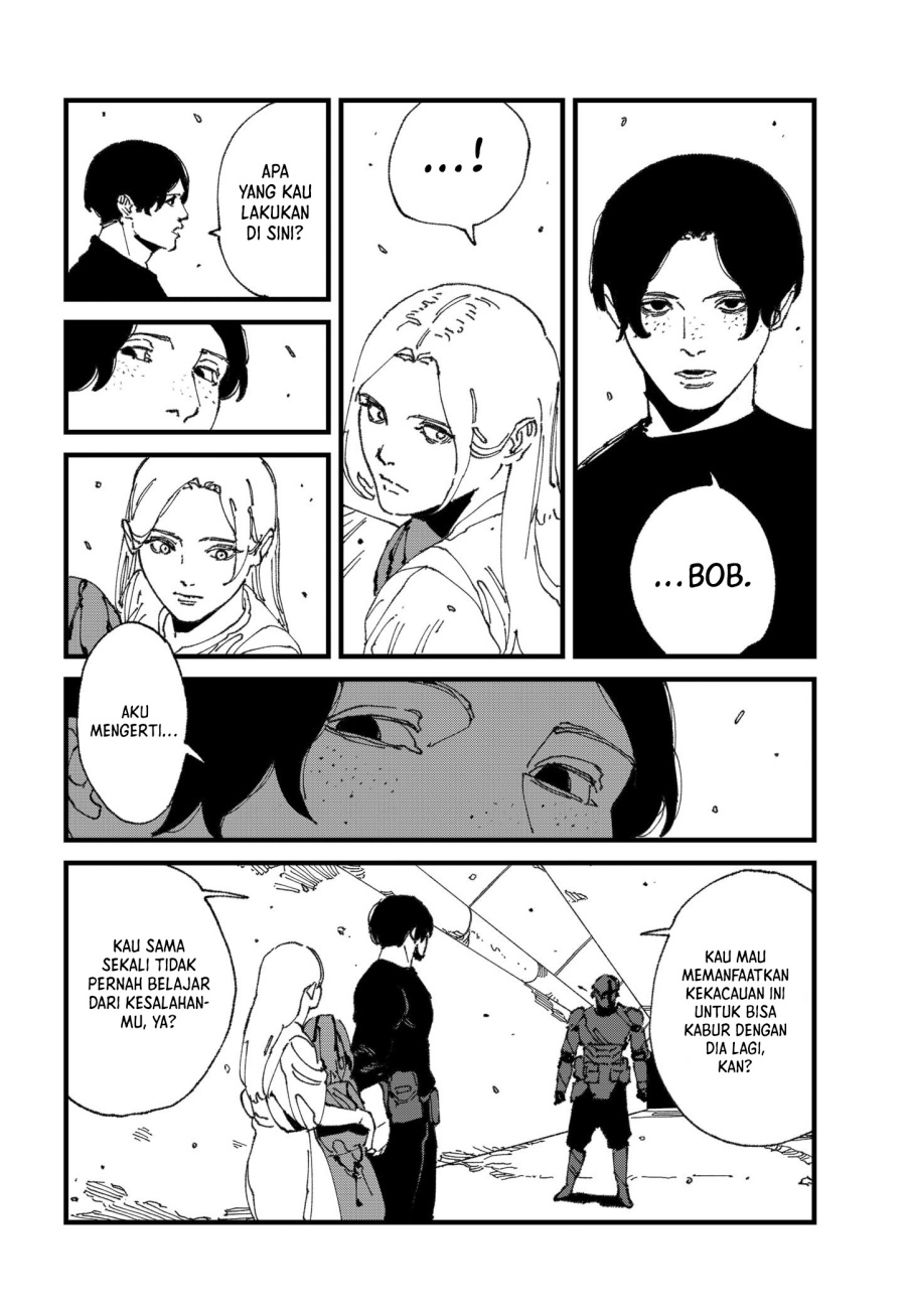 MAD (OOTORI Yuusuke) Chapter 17 - halaman 21