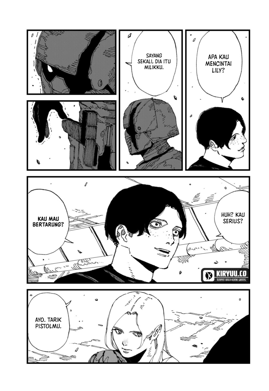 MAD (OOTORI Yuusuke) Chapter 17 - halaman 22