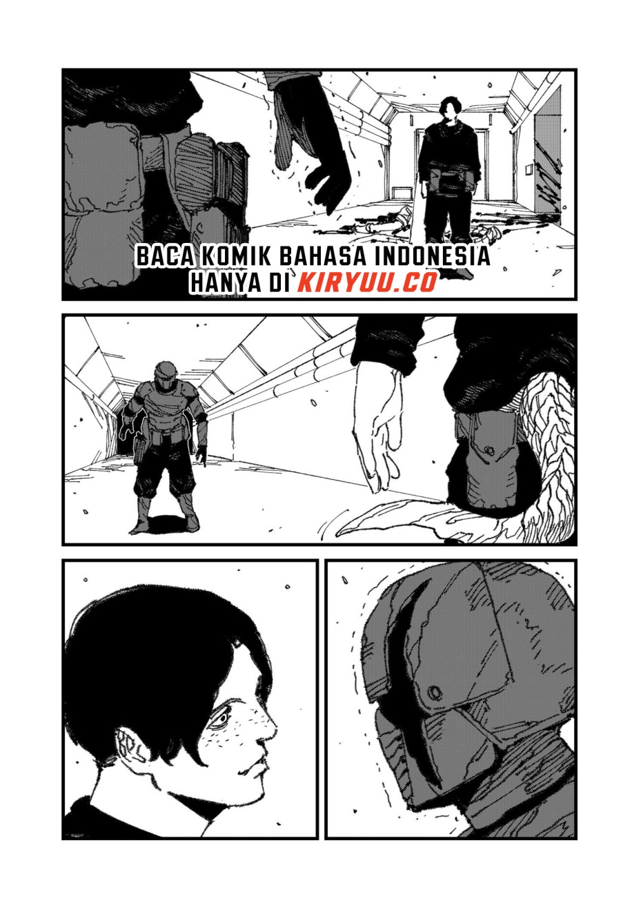 MAD (OOTORI Yuusuke) Chapter 17 - halaman 24