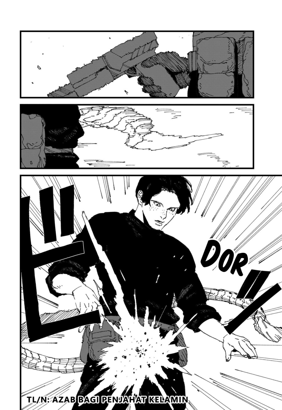 MAD (OOTORI Yuusuke) Chapter 17 - halaman 25