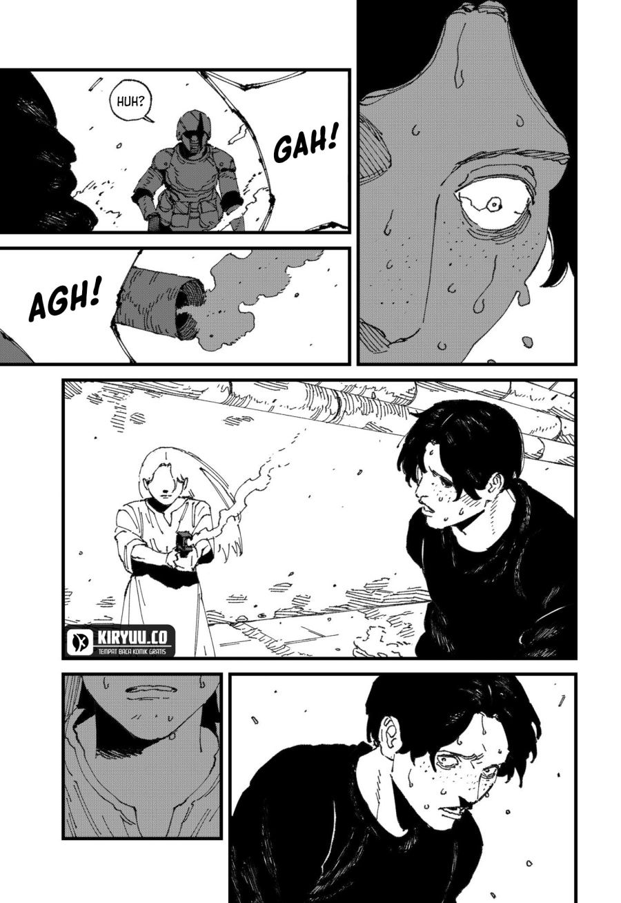 MAD (OOTORI Yuusuke) Chapter 17 - halaman 26
