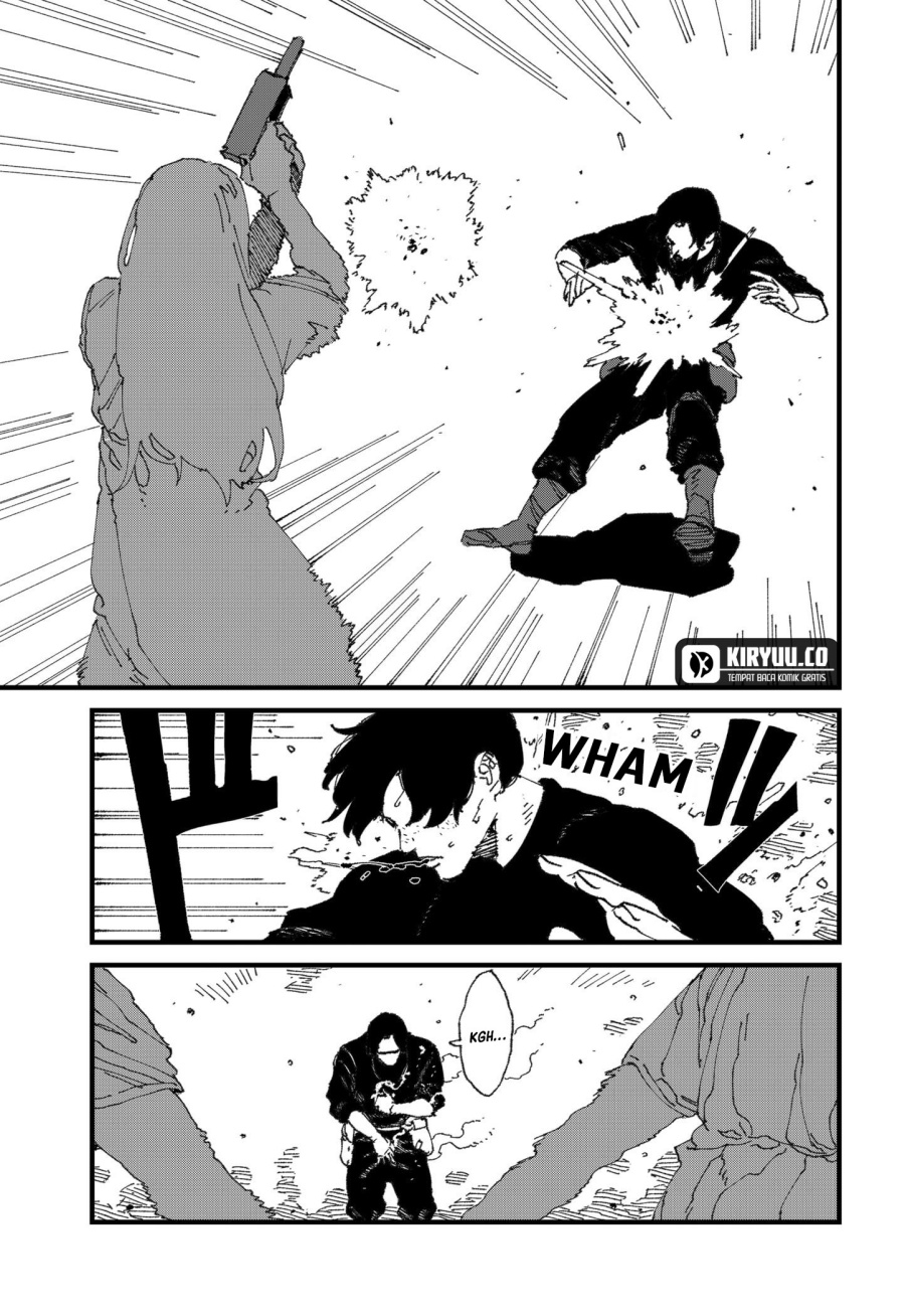 MAD (OOTORI Yuusuke) Chapter 17 - halaman 28