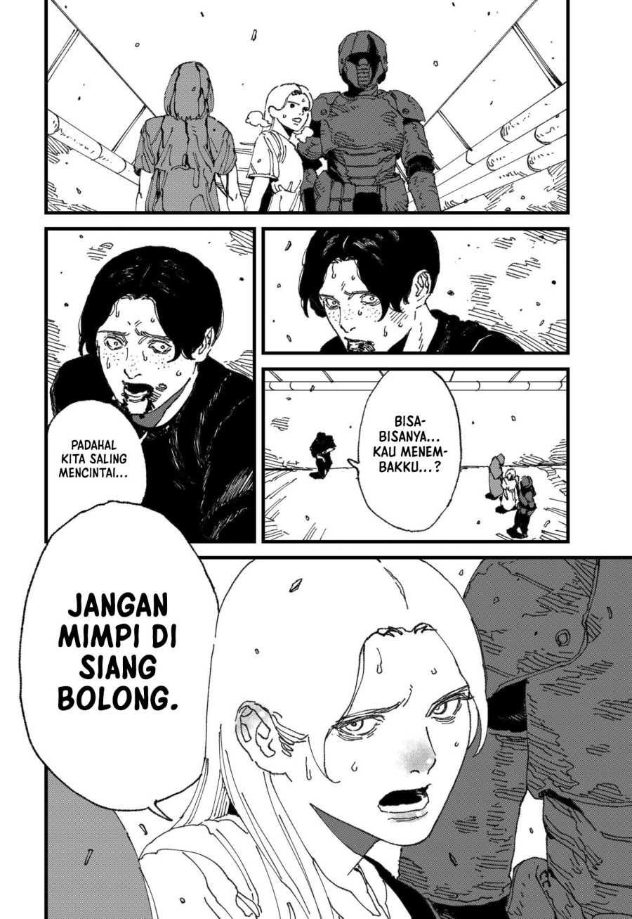 MAD (OOTORI Yuusuke) Chapter 17 - halaman 29