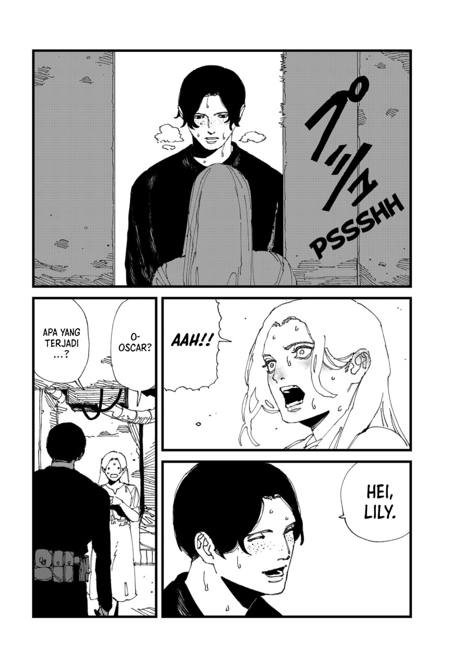 MAD (OOTORI Yuusuke) Chapter 17 - halaman 3