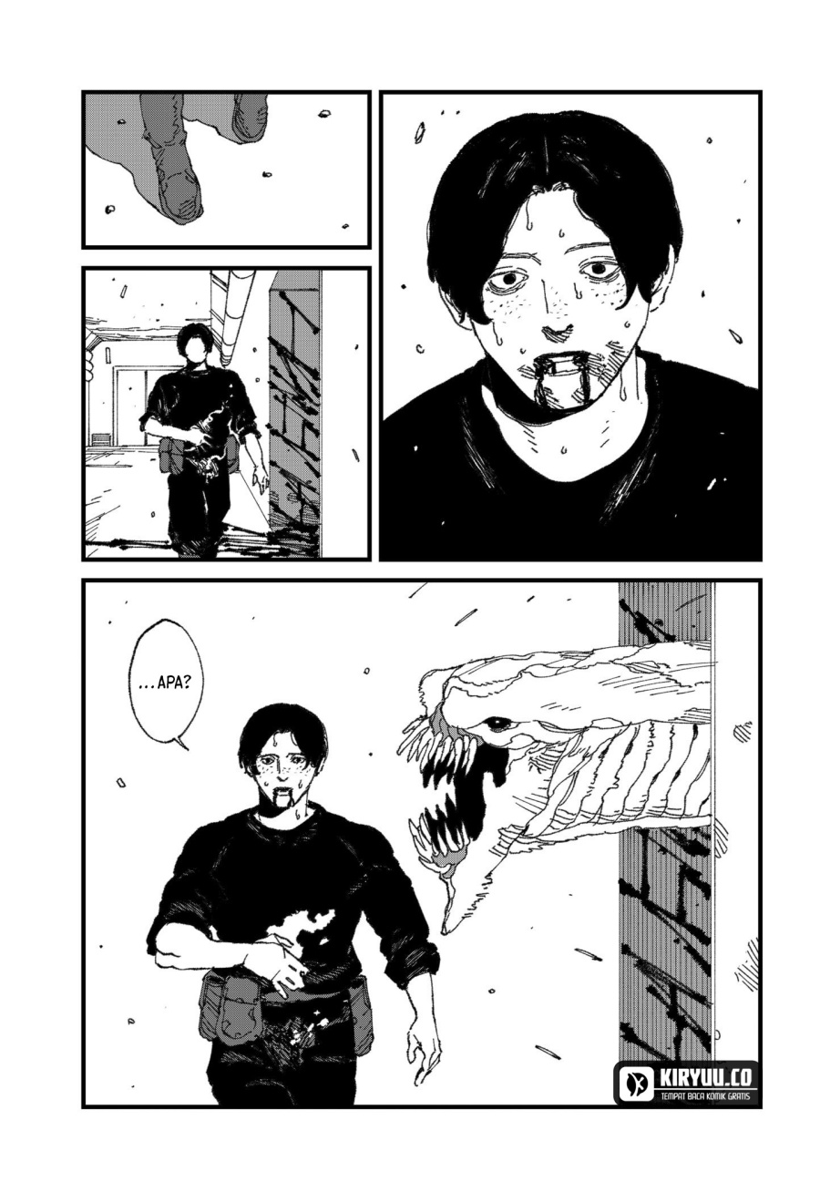 MAD (OOTORI Yuusuke) Chapter 17 - halaman 30