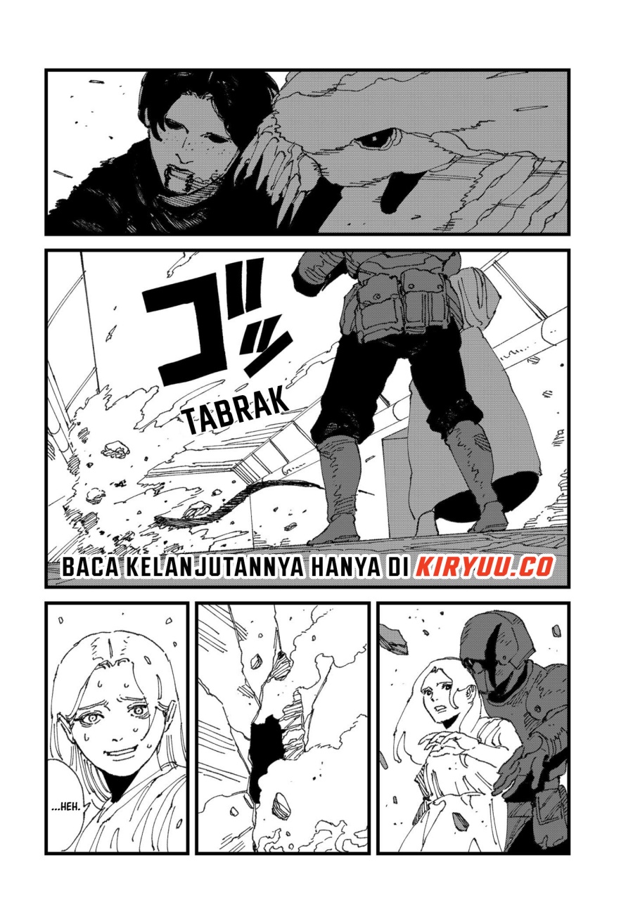 MAD (OOTORI Yuusuke) Chapter 17 - halaman 31