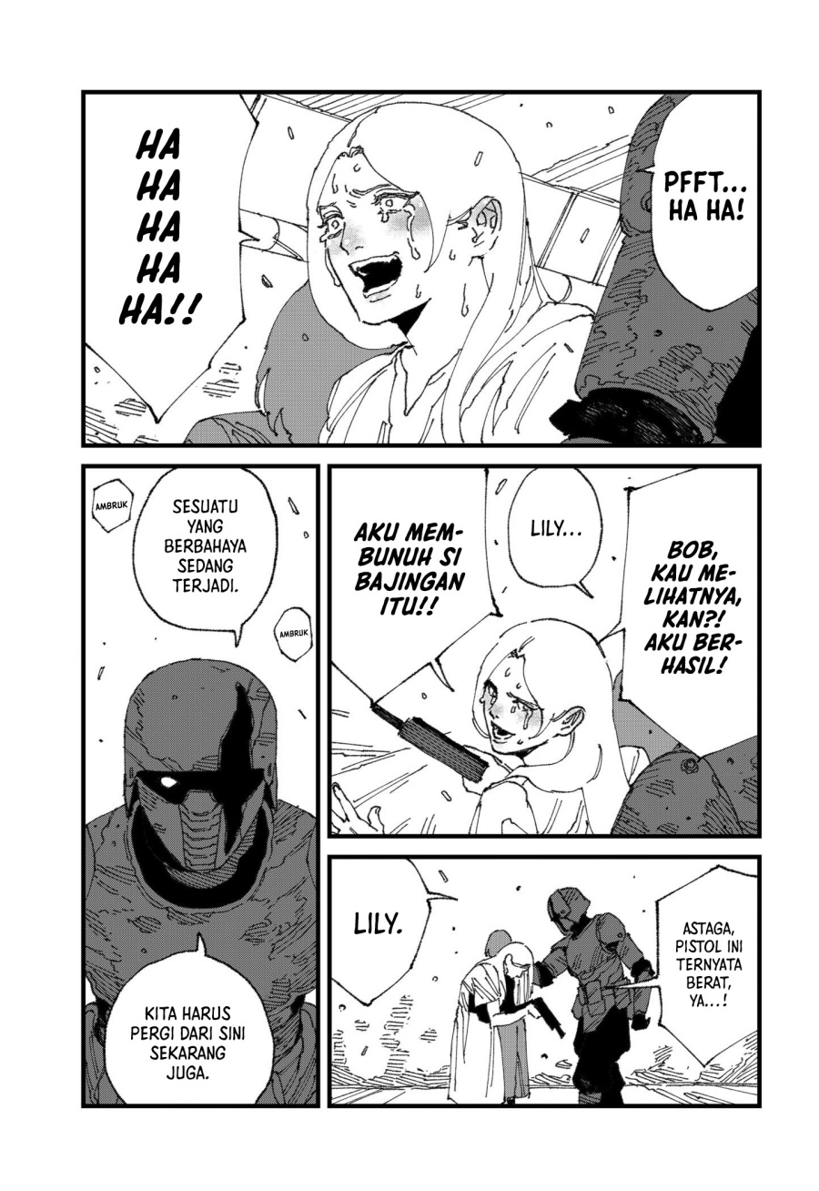MAD (OOTORI Yuusuke) Chapter 17 - halaman 32
