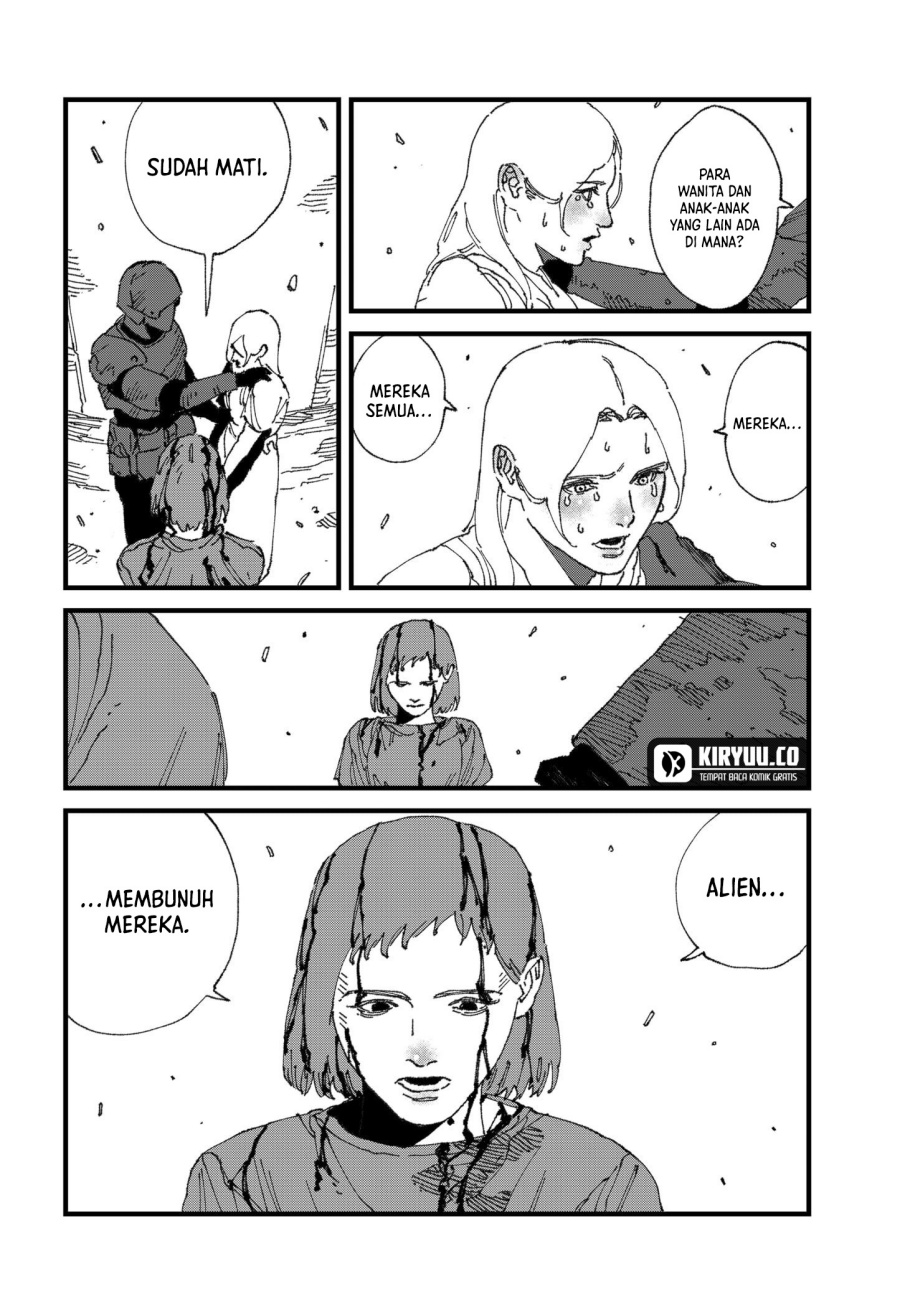 MAD (OOTORI Yuusuke) Chapter 17 - halaman 33