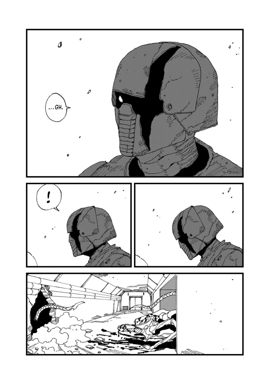 MAD (OOTORI Yuusuke) Chapter 17 - halaman 34