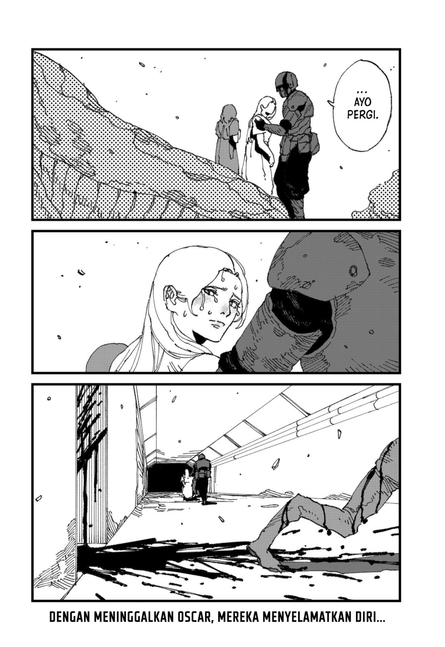 MAD (OOTORI Yuusuke) Chapter 17 - halaman 35