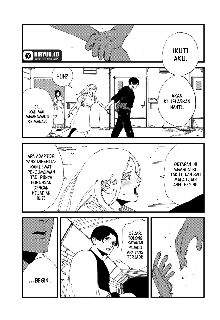 MAD (OOTORI Yuusuke) Chapter 17 - halaman 4