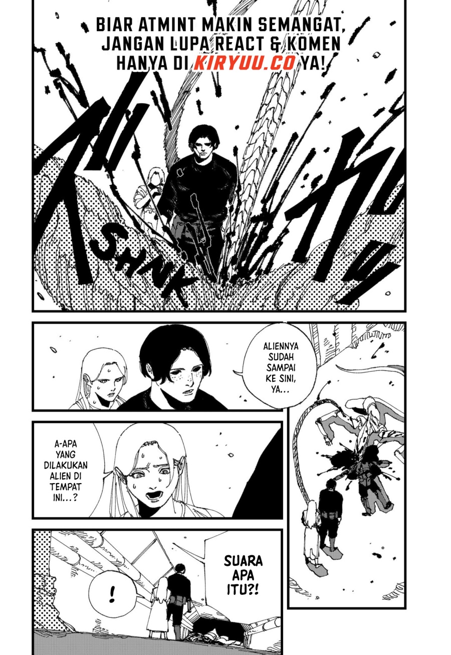 MAD (OOTORI Yuusuke) Chapter 17 - halaman 7
