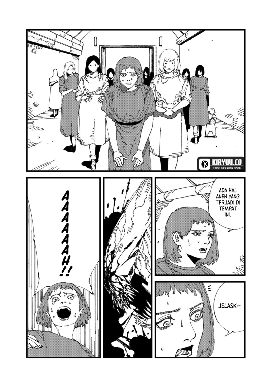 MAD (OOTORI Yuusuke) Chapter 17 - halaman 8
