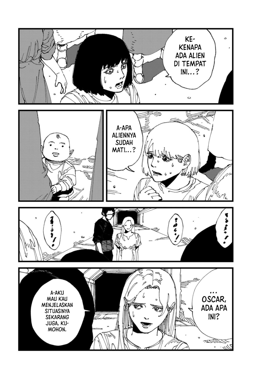 MAD (OOTORI Yuusuke) Chapter 17 - halaman 9