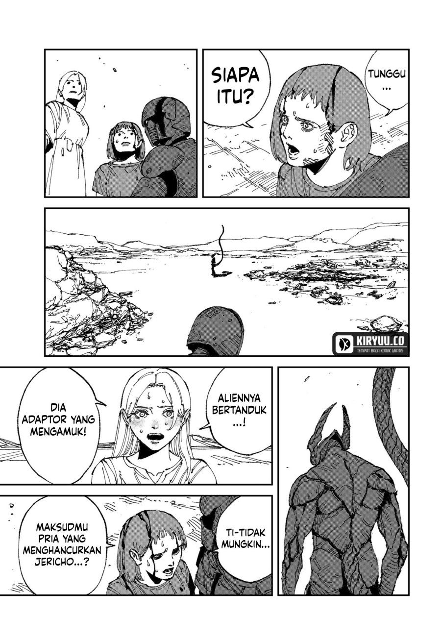 MAD (OOTORI Yuusuke) Chapter 18 - halaman 10