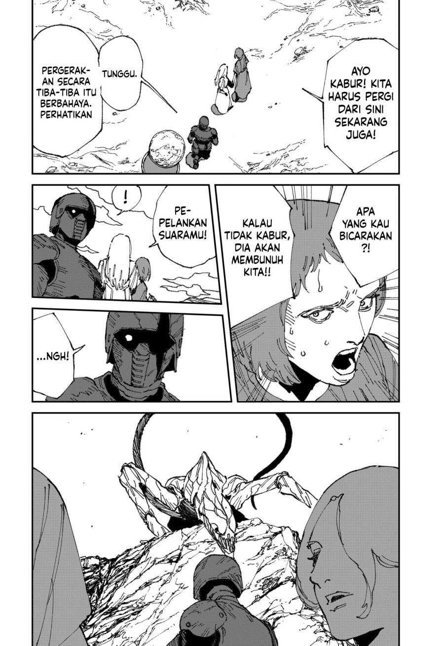 MAD (OOTORI Yuusuke) Chapter 18 - halaman 11