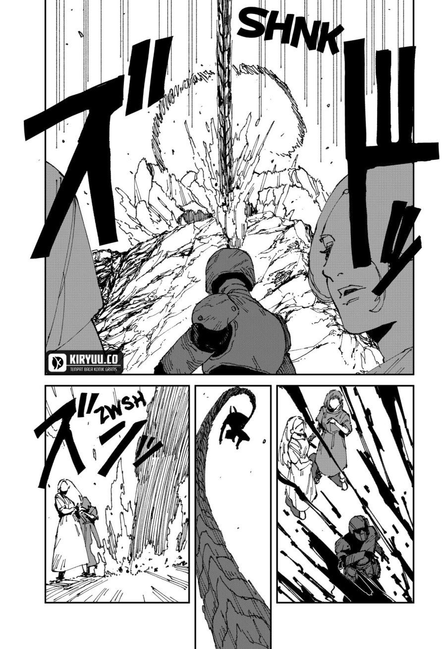 MAD (OOTORI Yuusuke) Chapter 18 - halaman 12