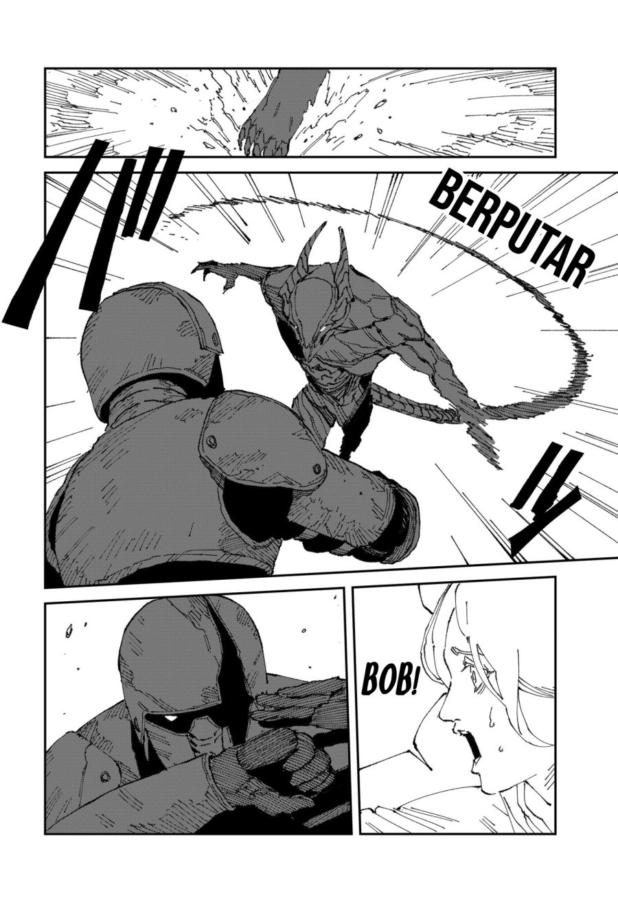 MAD (OOTORI Yuusuke) Chapter 18 - halaman 15
