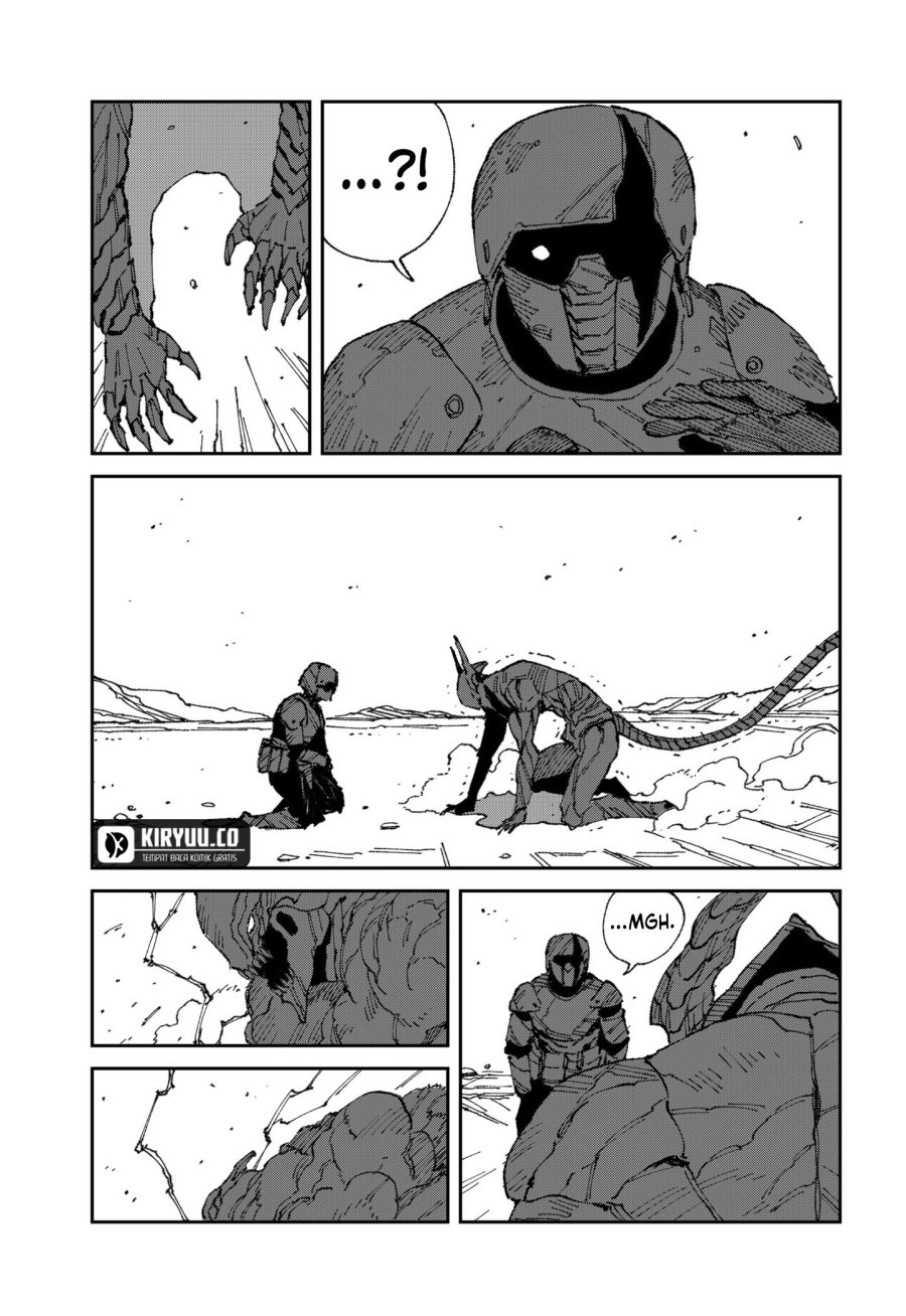 MAD (OOTORI Yuusuke) Chapter 18 - halaman 16