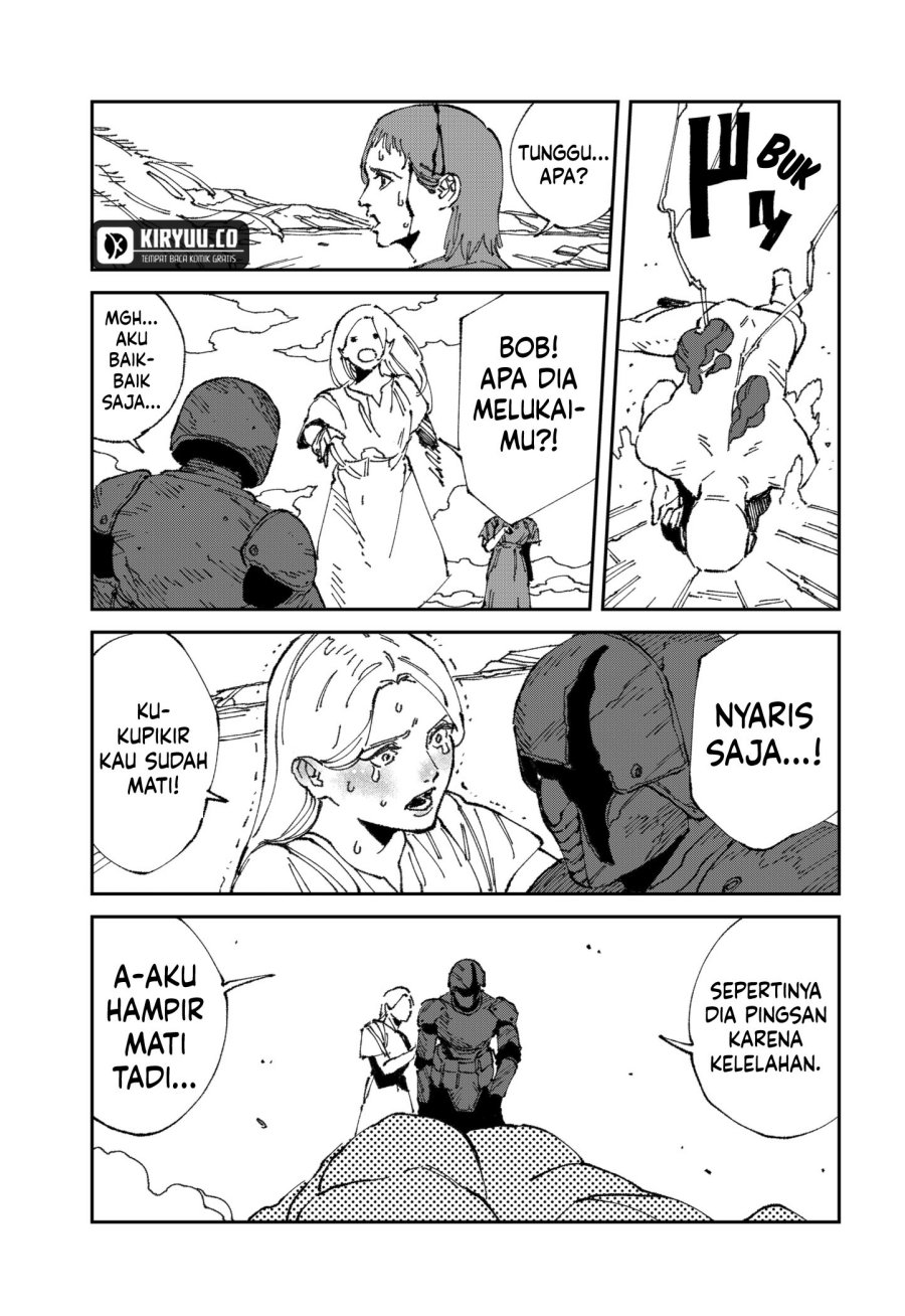 MAD (OOTORI Yuusuke) Chapter 18 - halaman 18