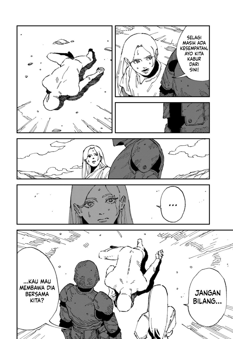 MAD (OOTORI Yuusuke) Chapter 18 - halaman 19