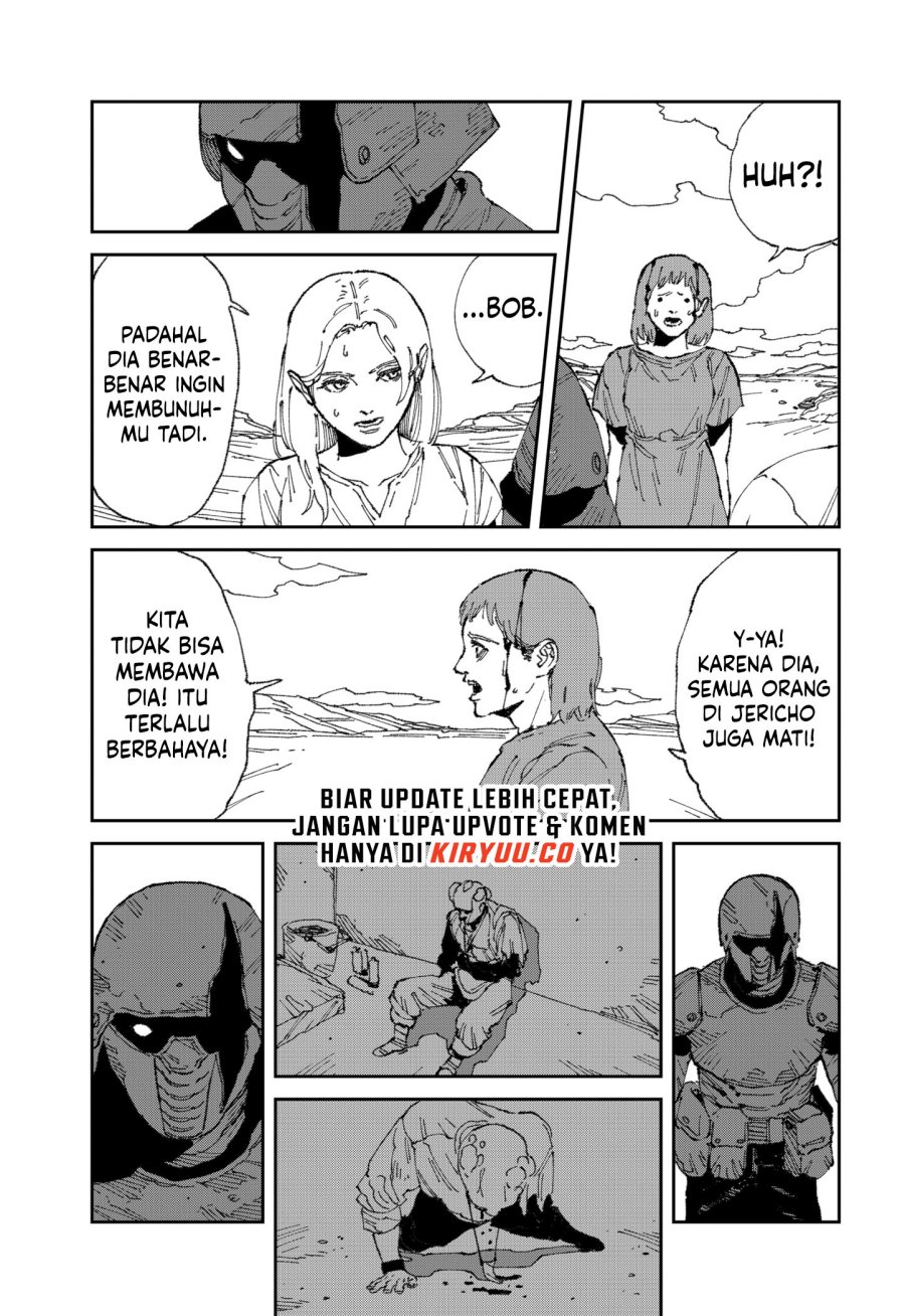 MAD (OOTORI Yuusuke) Chapter 18 - halaman 20