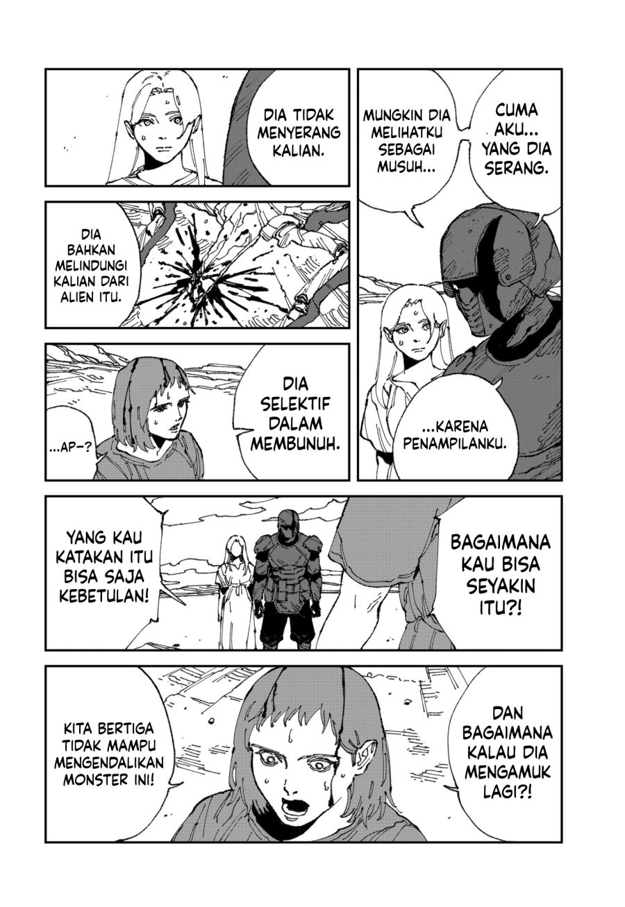 MAD (OOTORI Yuusuke) Chapter 18 - halaman 21