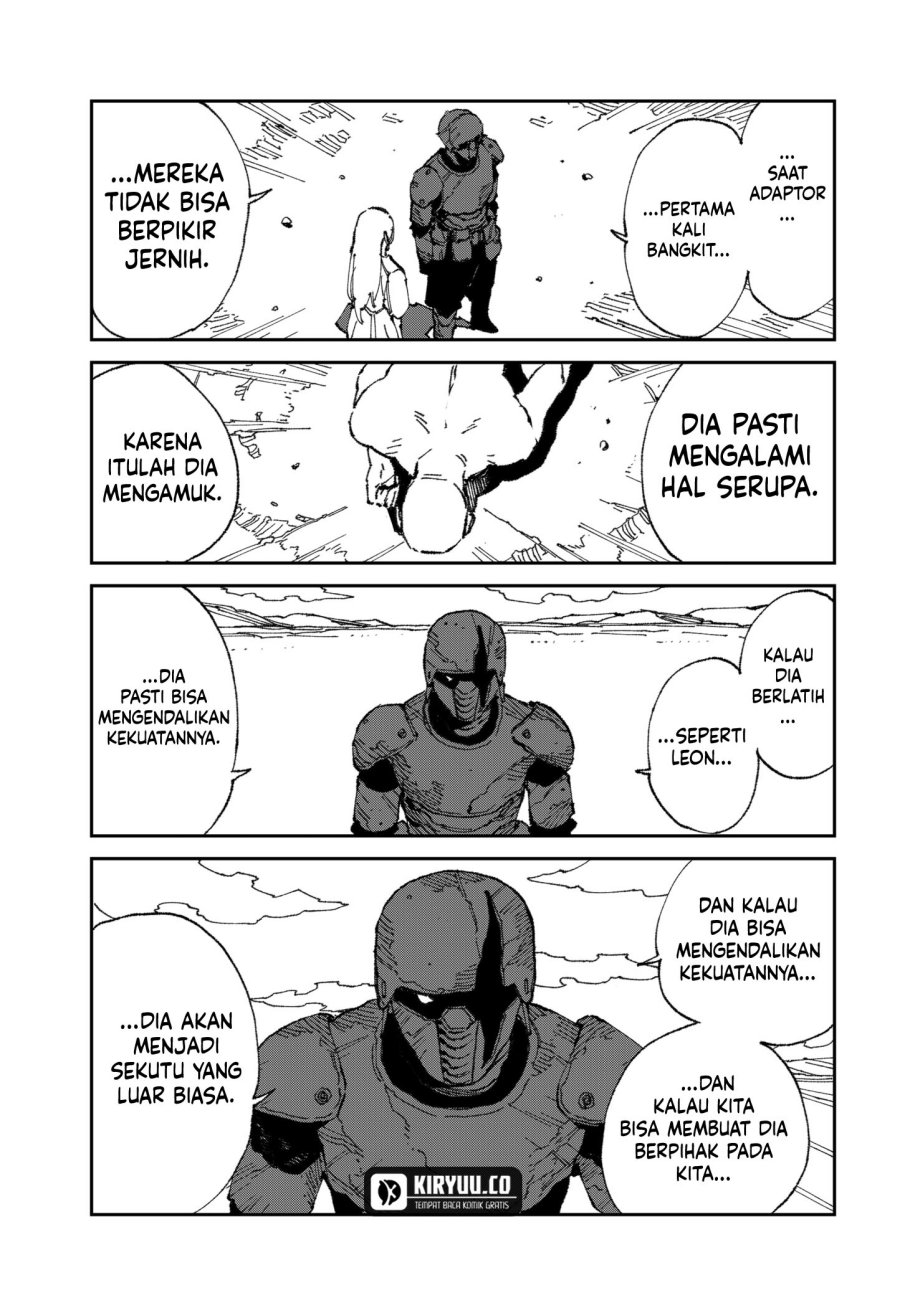 MAD (OOTORI Yuusuke) Chapter 18 - halaman 22