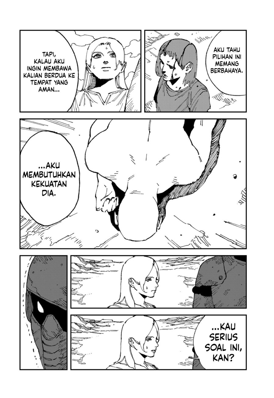 MAD (OOTORI Yuusuke) Chapter 18 - halaman 23