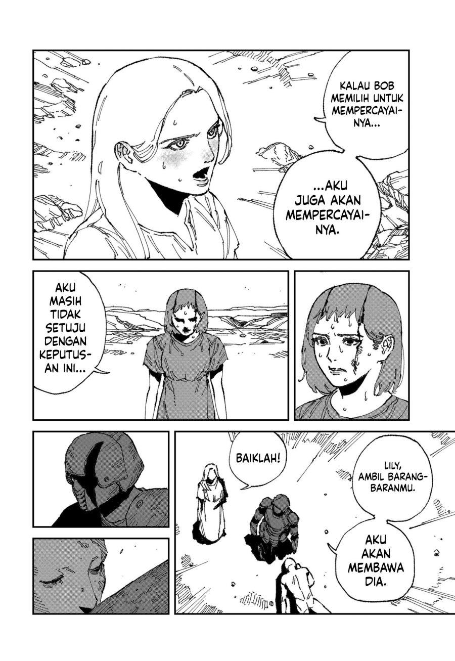 MAD (OOTORI Yuusuke) Chapter 18 - halaman 25