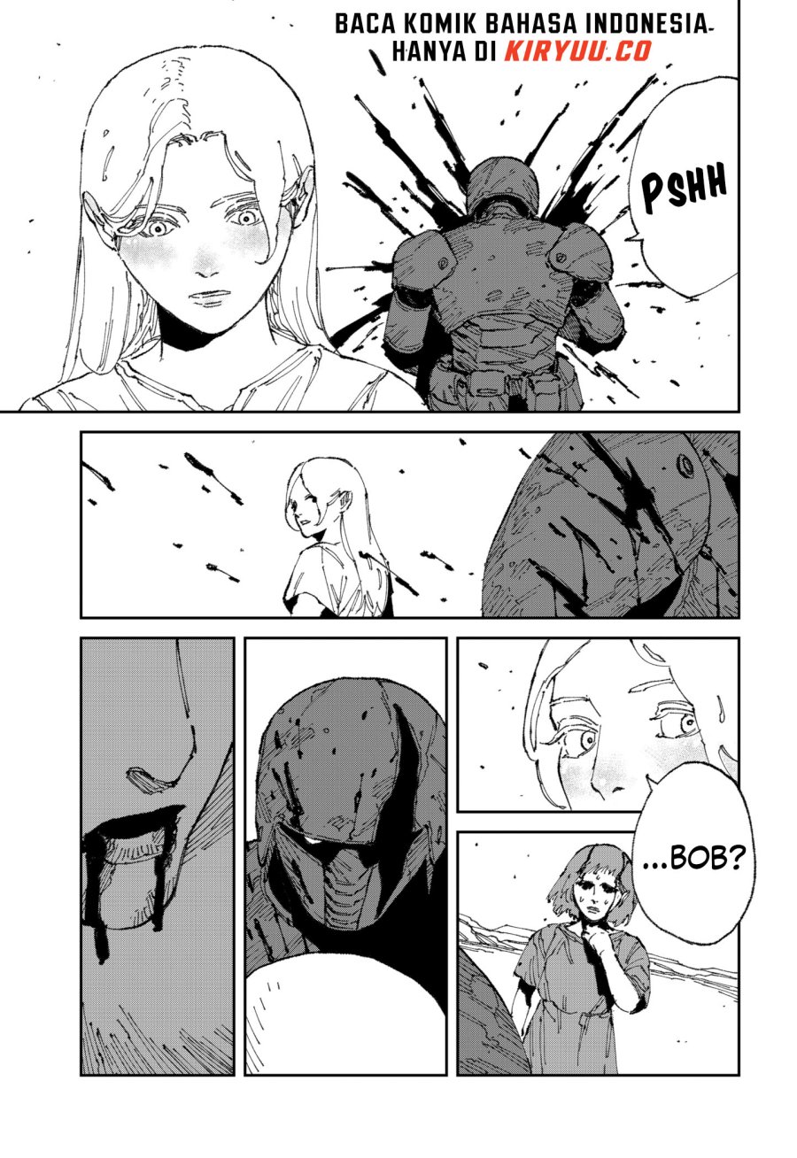 MAD (OOTORI Yuusuke) Chapter 18 - halaman 26