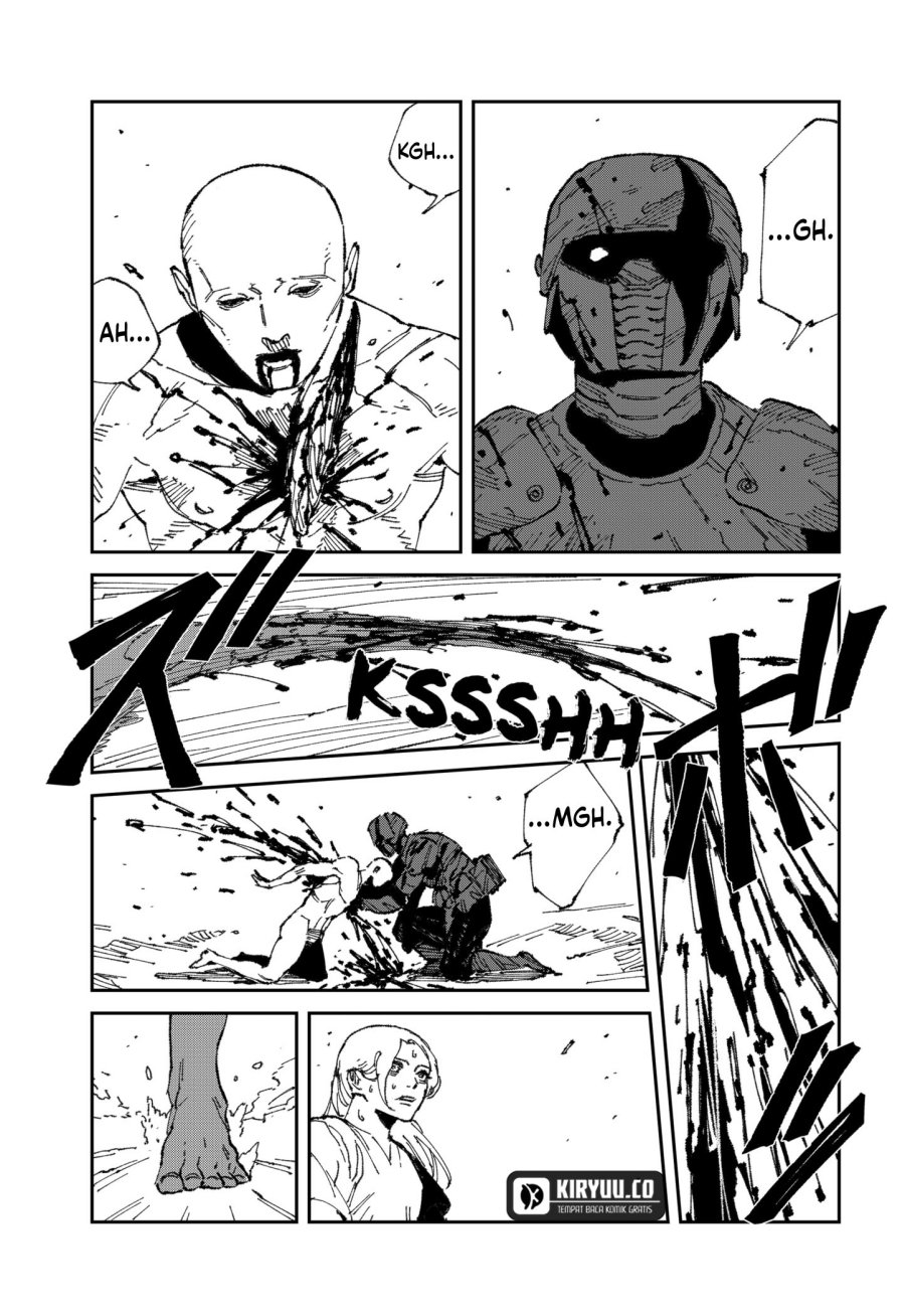 MAD (OOTORI Yuusuke) Chapter 18 - halaman 28