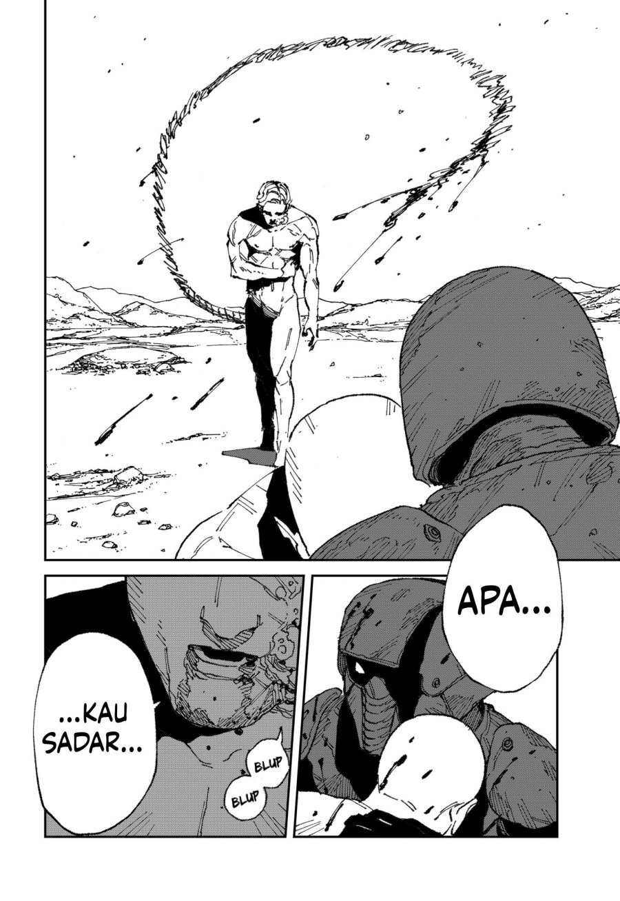 MAD (OOTORI Yuusuke) Chapter 18 - halaman 29