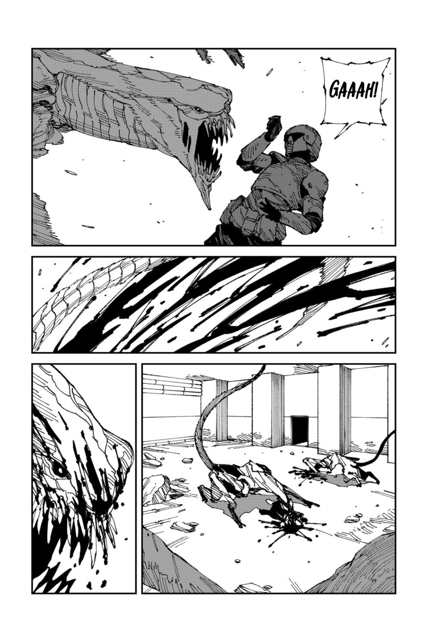 MAD (OOTORI Yuusuke) Chapter 18 - halaman 3