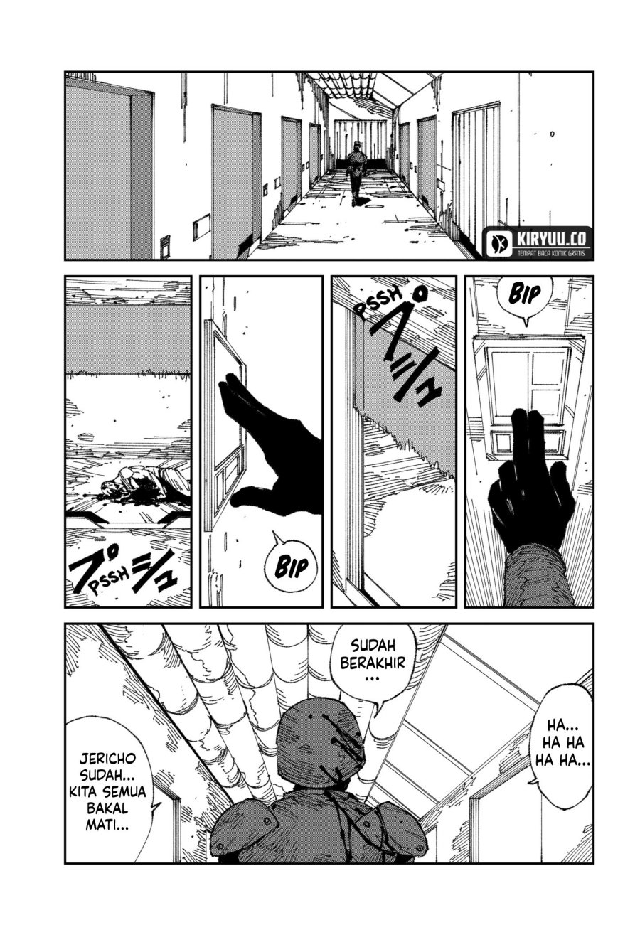 MAD (OOTORI Yuusuke) Chapter 18 - halaman 4