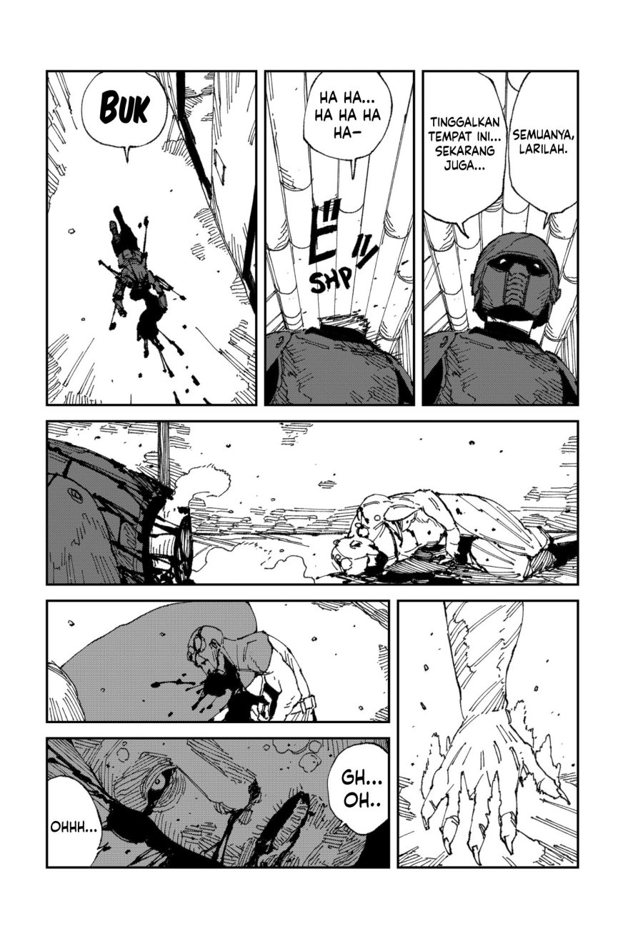 MAD (OOTORI Yuusuke) Chapter 18 - halaman 5