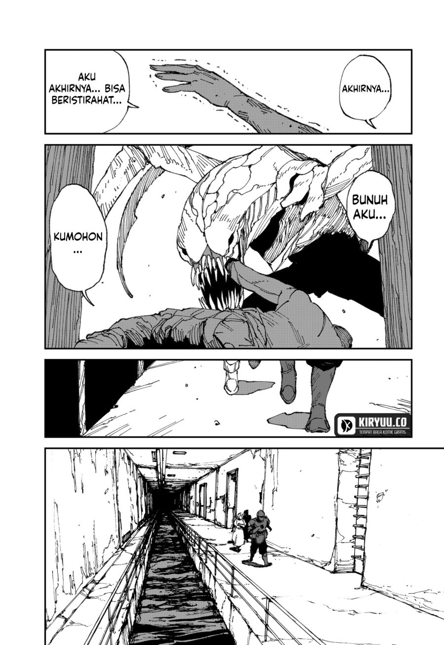 MAD (OOTORI Yuusuke) Chapter 18 - halaman 6