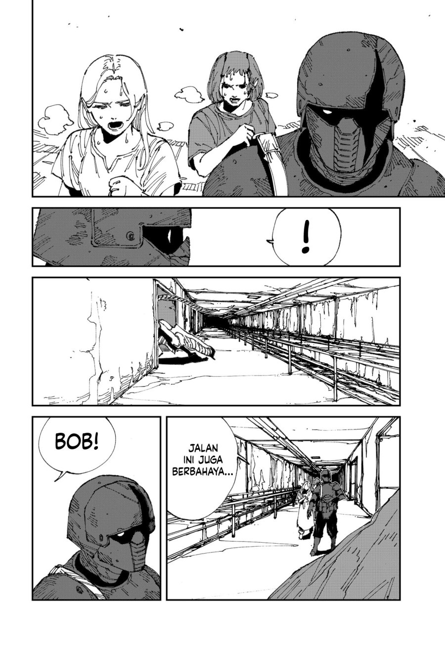 MAD (OOTORI Yuusuke) Chapter 18 - halaman 7