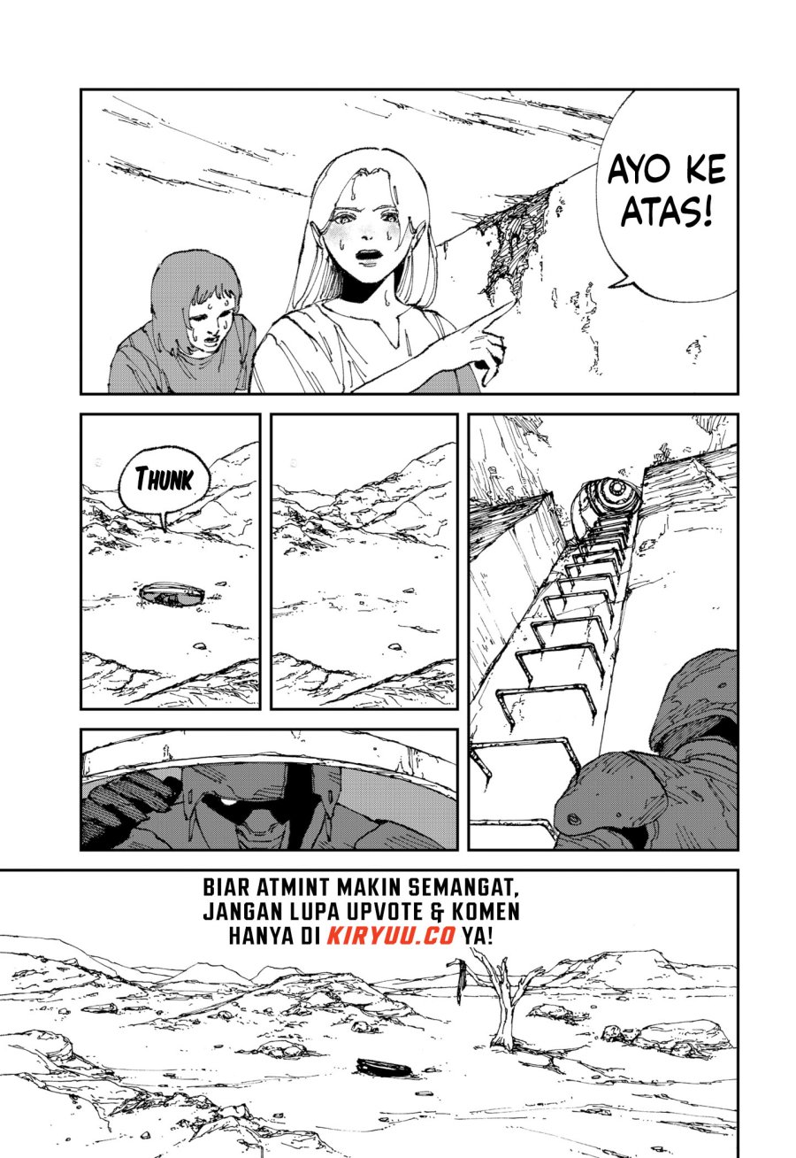 MAD (OOTORI Yuusuke) Chapter 18 - halaman 8