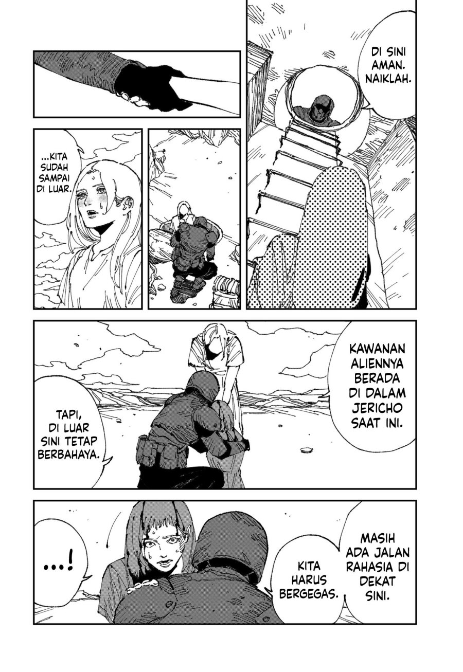 MAD (OOTORI Yuusuke) Chapter 18 - halaman 9